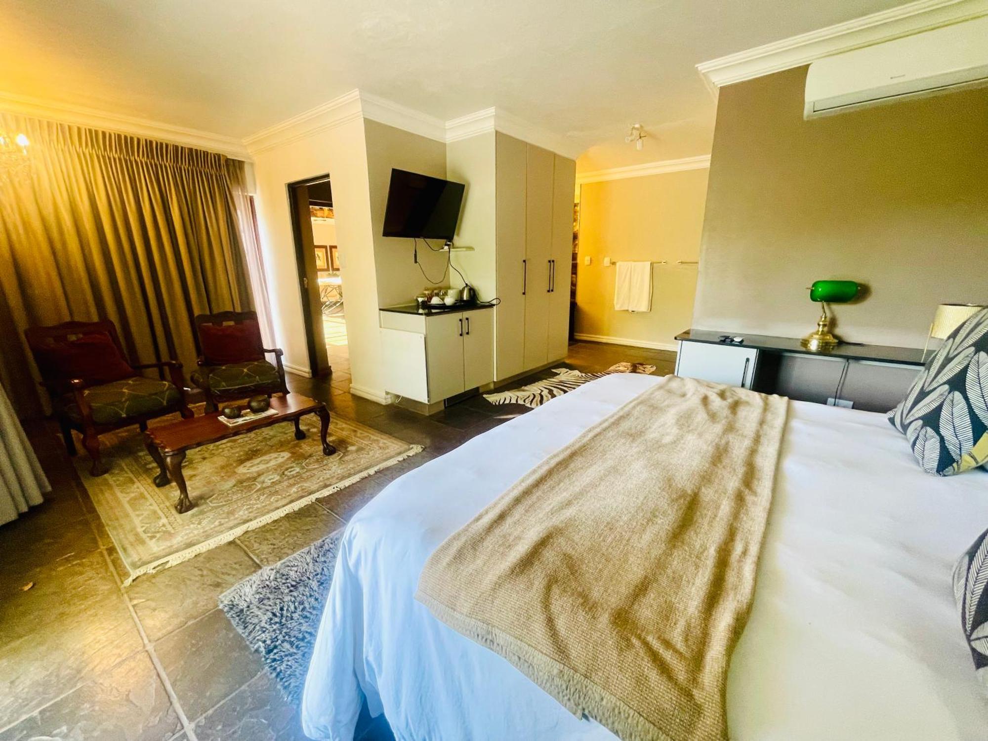 Pretoria Mansion Boutique Hotel Coral Tree Extérieur photo