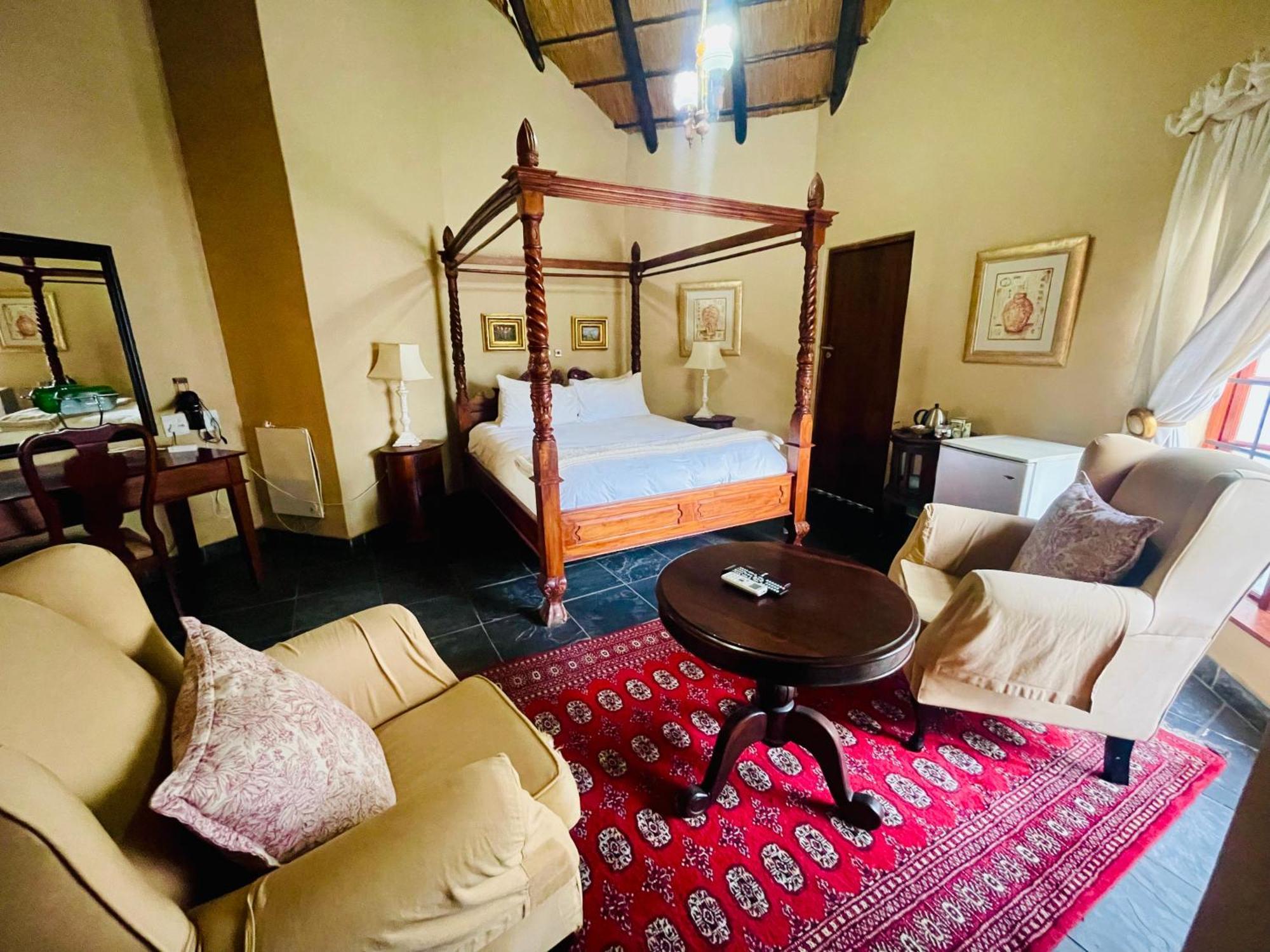 Pretoria Mansion Boutique Hotel Coral Tree Extérieur photo