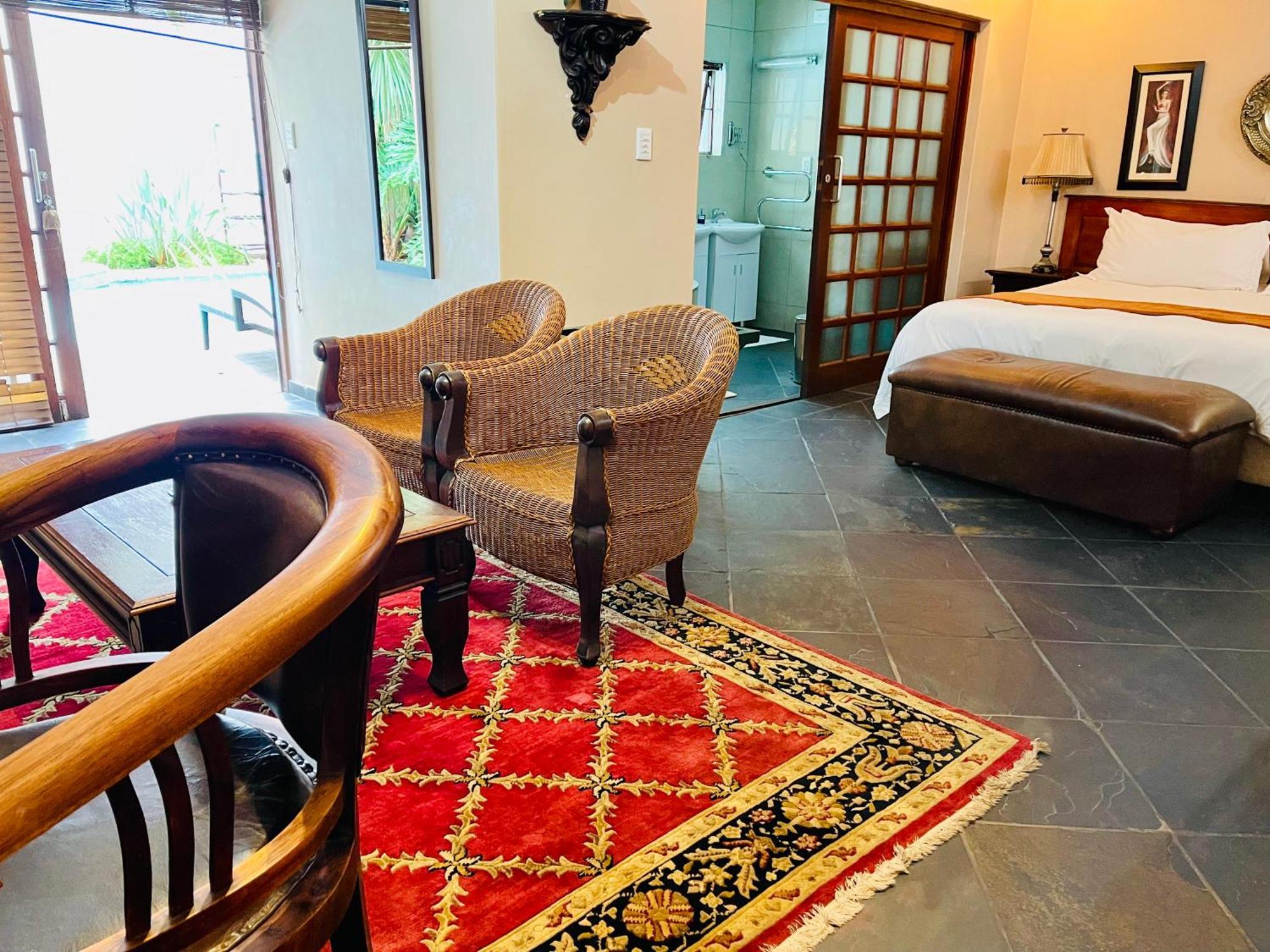 Pretoria Mansion Boutique Hotel Coral Tree Extérieur photo