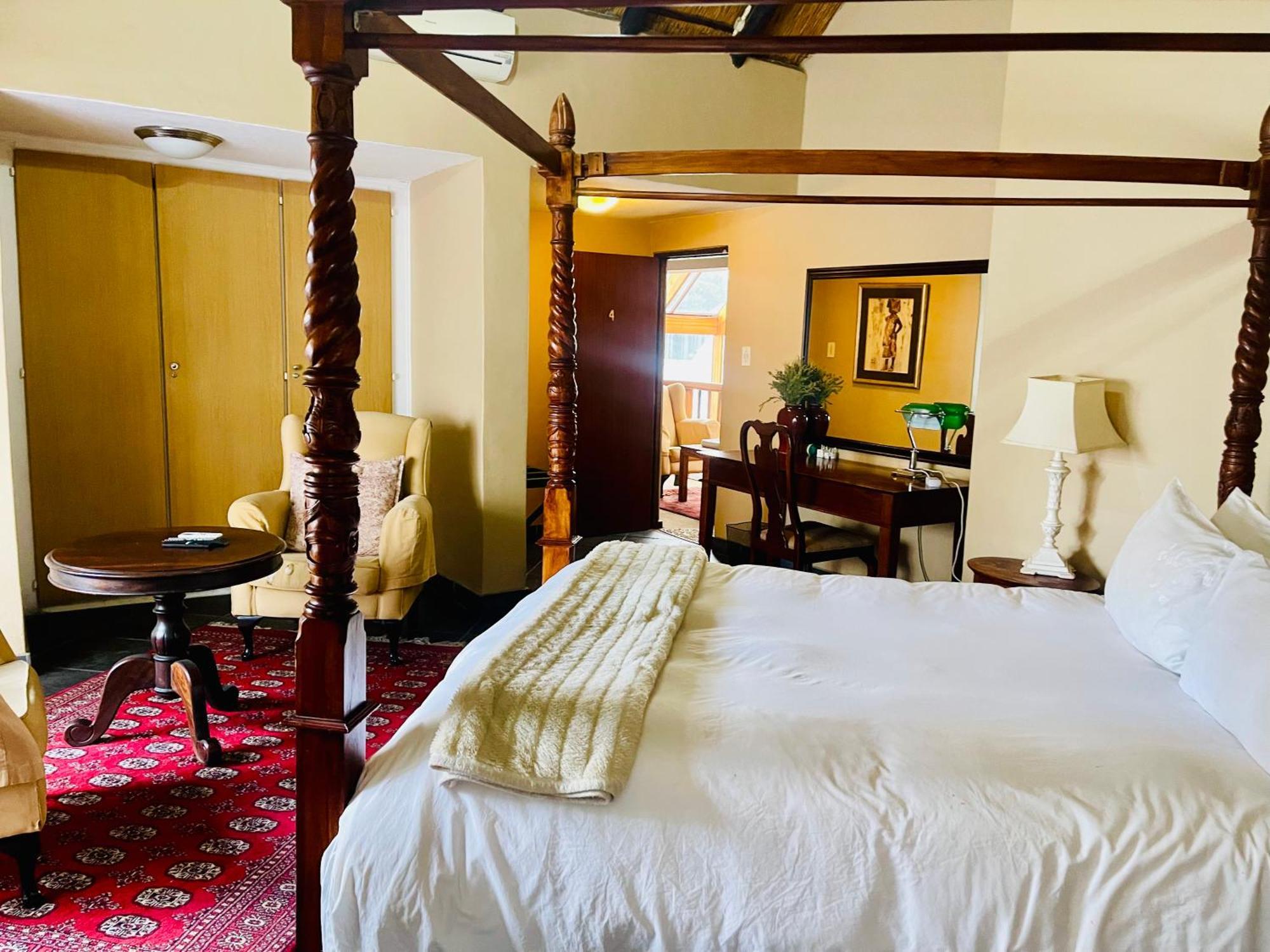 Pretoria Mansion Boutique Hotel Coral Tree Extérieur photo