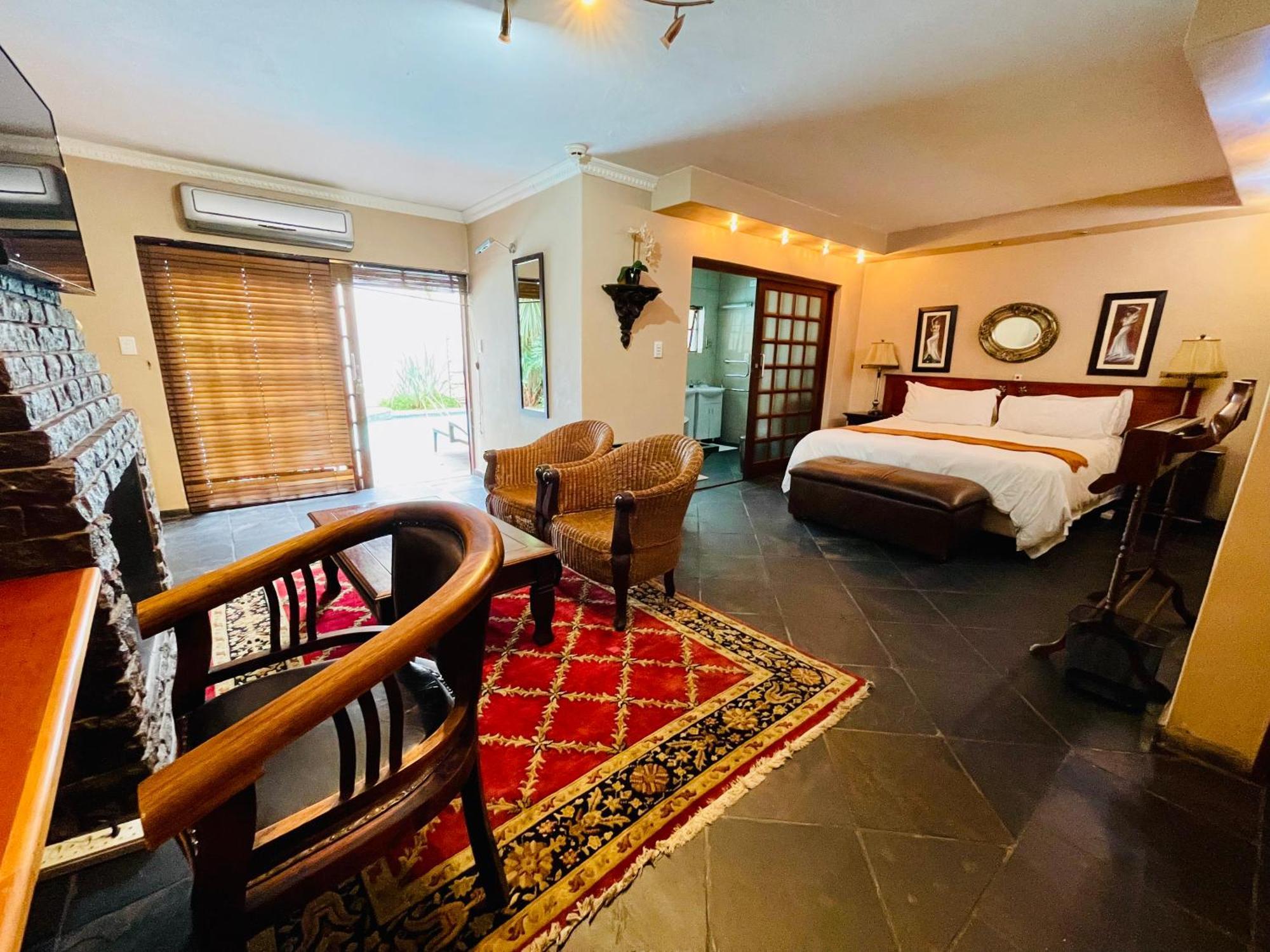 Pretoria Mansion Boutique Hotel Coral Tree Extérieur photo
