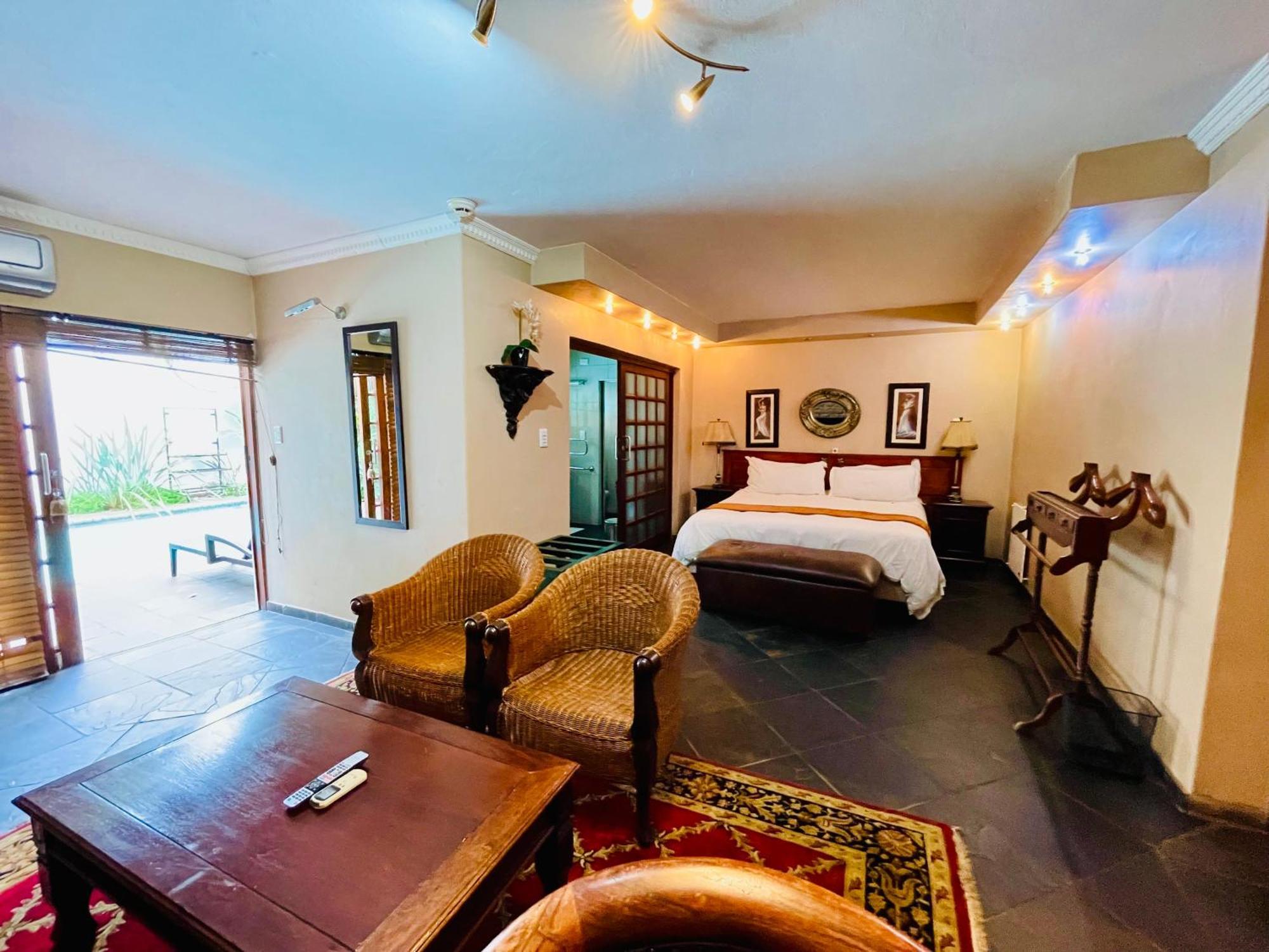 Pretoria Mansion Boutique Hotel Coral Tree Extérieur photo