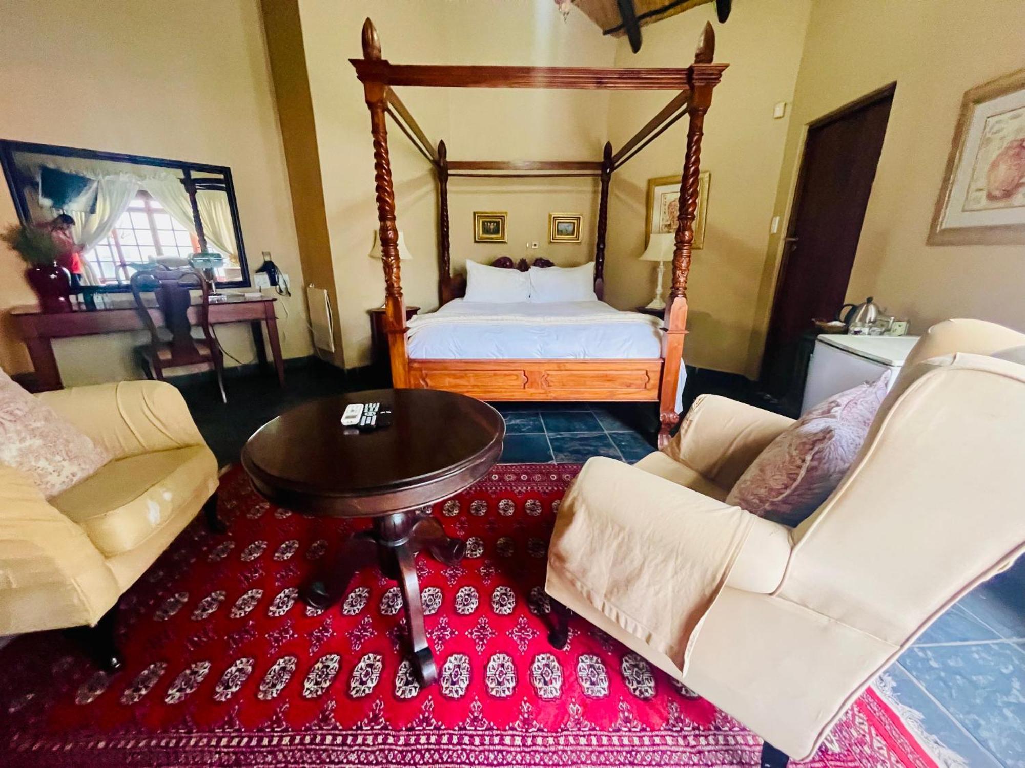 Pretoria Mansion Boutique Hotel Coral Tree Extérieur photo