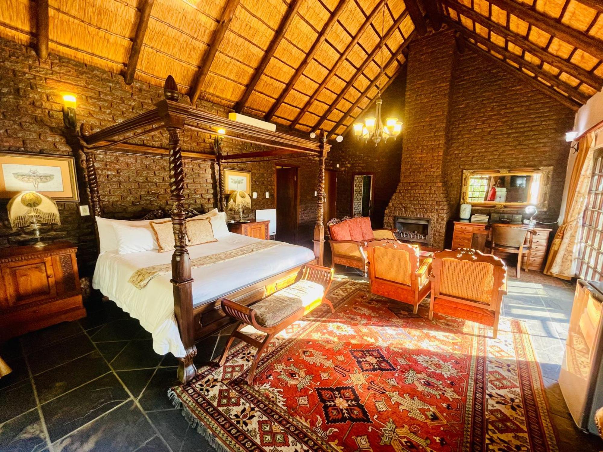 Pretoria Mansion Boutique Hotel Coral Tree Extérieur photo