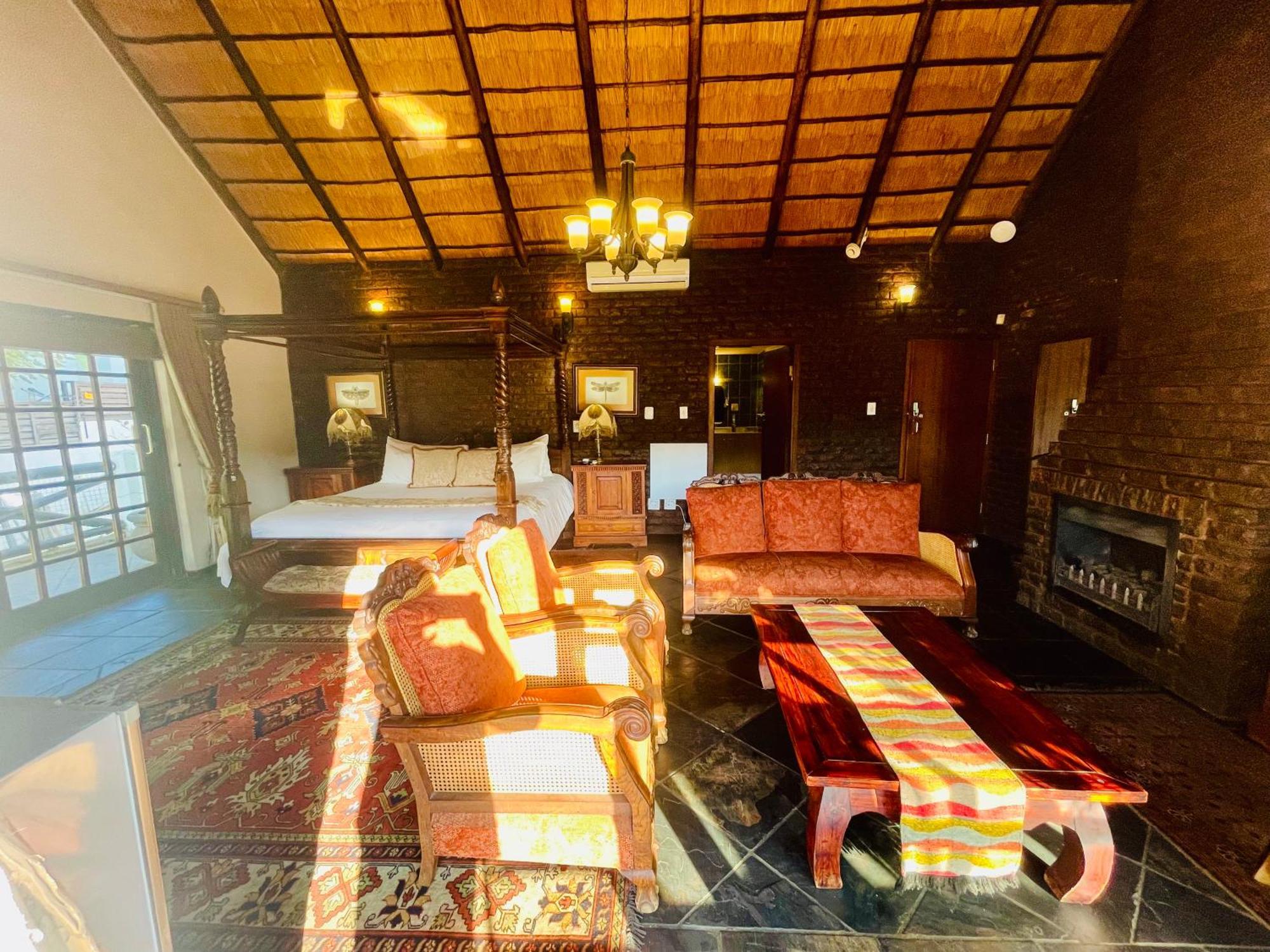 Pretoria Mansion Boutique Hotel Coral Tree Extérieur photo