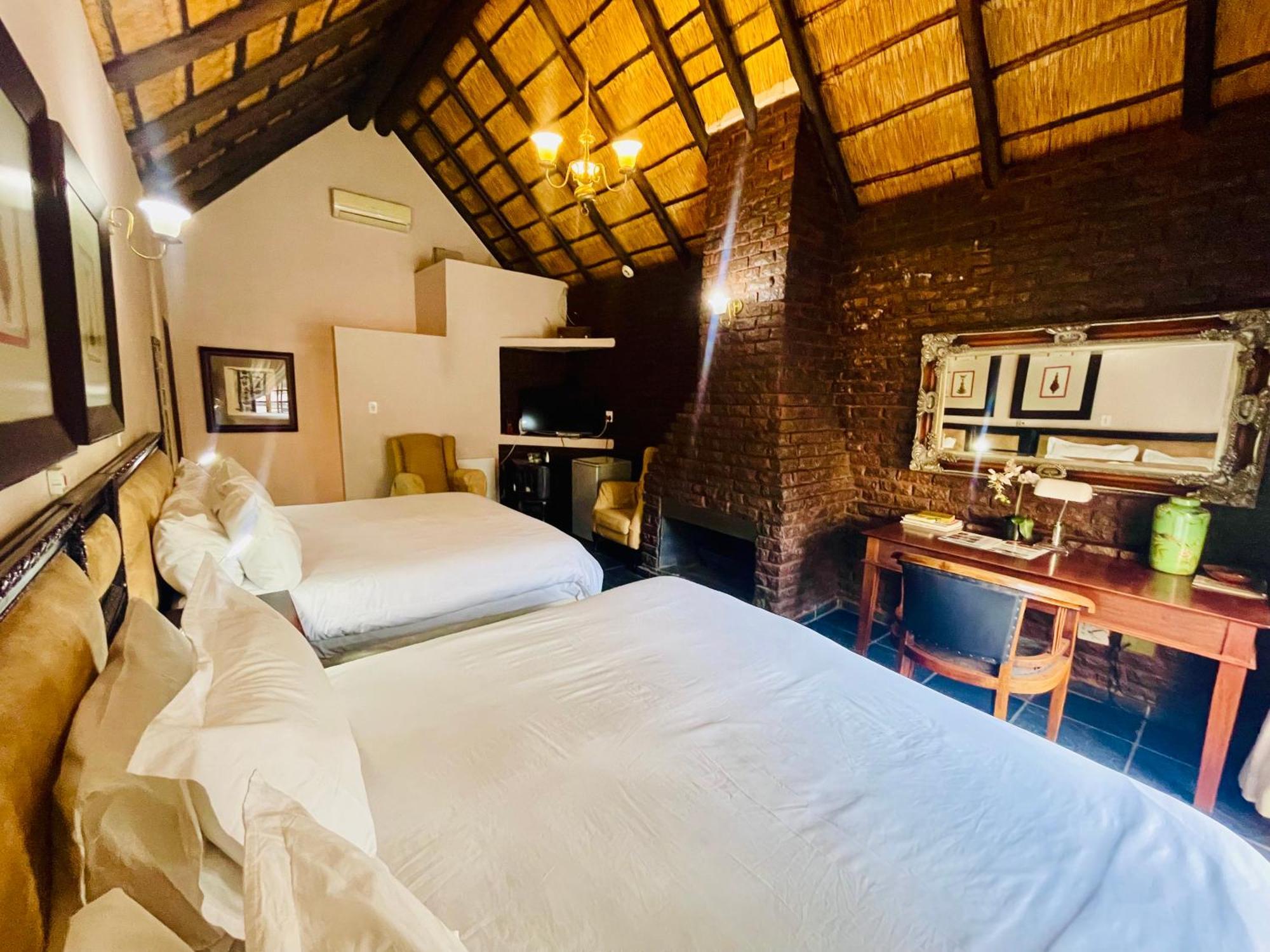 Pretoria Mansion Boutique Hotel Coral Tree Extérieur photo