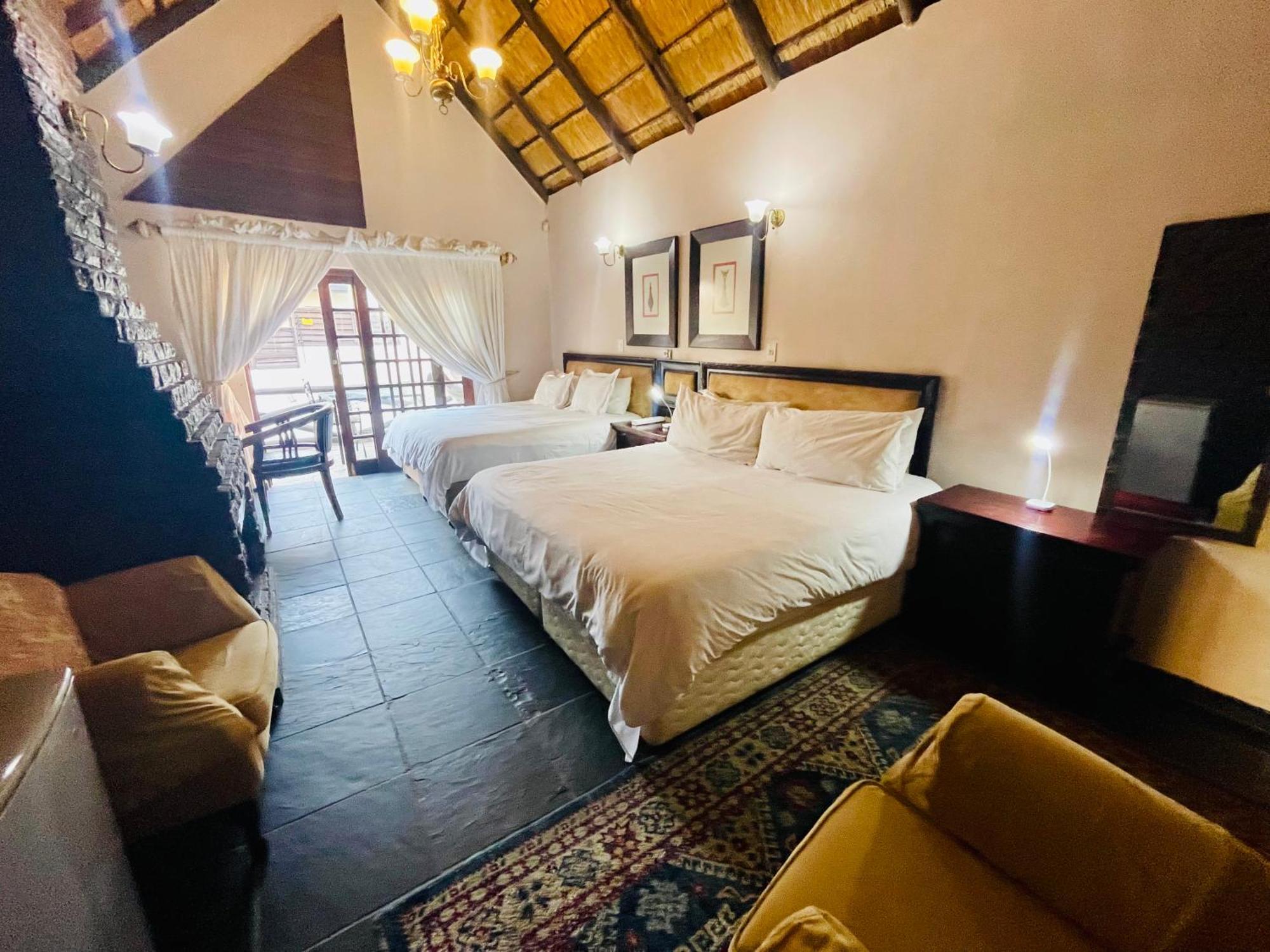 Pretoria Mansion Boutique Hotel Coral Tree Extérieur photo